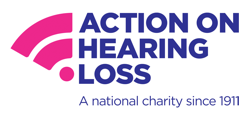 Action on Hearing Loss is the largest charity for people with hearing loss in the UK.