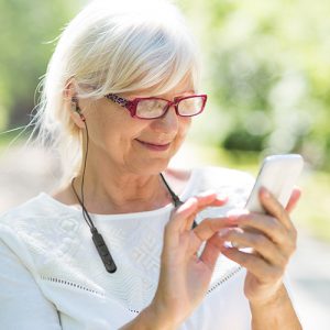 BeHear ACCESS enhances hearing in mobile calls