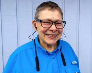 Elisabeth Starnes BeHear ACCESS Satisfied Customer