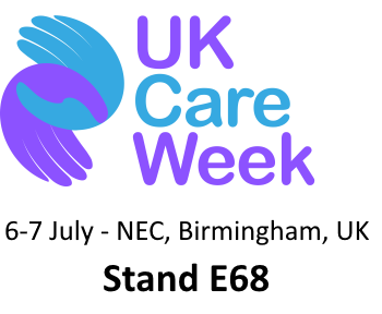 UK Care Expo logo