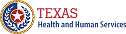 Texas Health and Human Services logo