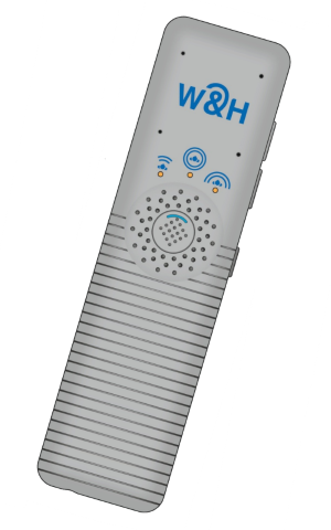 YONA - remote microphone with Bluetooth connectivity