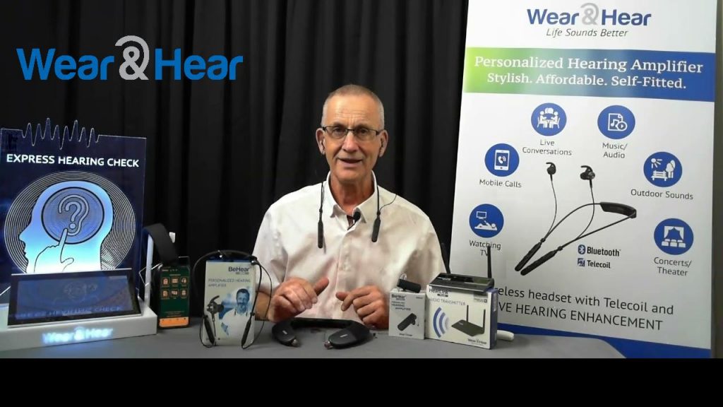 Introducción a Wear & Hear Soluciones en Audición Asistida