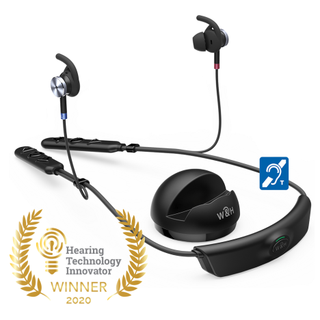 BeHear ACCESS with HTI award